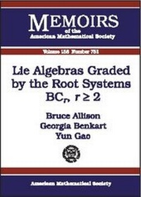 Abbildung von: Lie Algebras Graded by the Root Systems BCr, R 2 - American Mathematical Society
