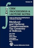 Bild: Backlund and Darboux Transformations - American Mathematical Society