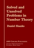 Cover: Solved and Unsolved Problems in Number Theory - American Mathematical Society