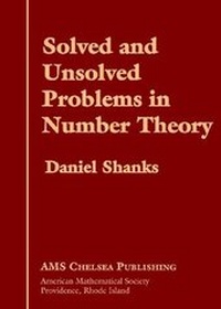 Abbildung von: Solved and Unsolved Problems in Number Theory - American Mathematical Society