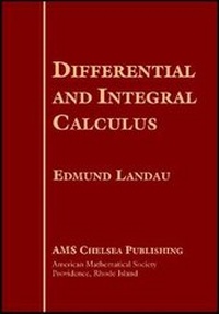 Abbildung von: Differential and Integral Calculus - American Mathematical Society