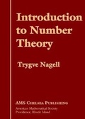 Cover: Introduction to Number Theory - American Mathematical Society