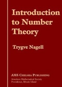 Enlarge image Cover: Introduction to Number Theory - American Mathematical Society