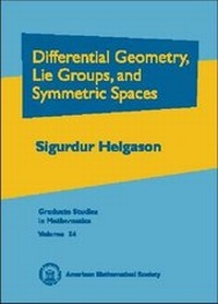 Abbildung von: Differential Geometry, Lie Groups and Symmetric Spaces - American Mathematical Society