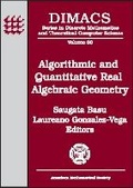 Cover: Algorithmic and Quantitative Real Algebraic Geometry - American Mathematical Society