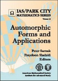 Abbildung von: Automorphic Forms and Applications - American Mathematical Society