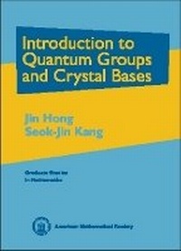 Abbildung von: Introduction to Quantum Groups and Crystal Bases - American Mathematical Society