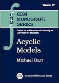 Abbildung von: Acyclic Models - American Mathematical Society