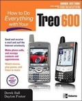 Cover: How to Do Everything with Your Treo 600 - McGraw-Hill Inc.,US