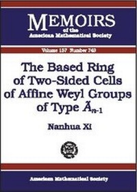 Abbildung von: The Based Ring of Two-sided Cells of Affine Weyl Groups of Type A N-1 - American Mathematical Society