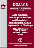 Cover: Data Structures, Near Neighbor Searches and Methodology - American Mathematical Society