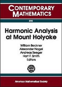 Abbildung von: Harmonic Analysis at Mount Holyoke - American Mathematical Society