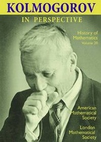 Abbildung von: Kolmogorov in Perspective - American Mathematical Society