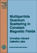 Cover: Multiparticle Quantum Scattering in Constant Magnetic Fields - American Mathematical Society