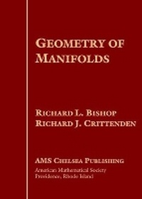 Abbildung von: Geometry of Manifolds - American Mathematical Society