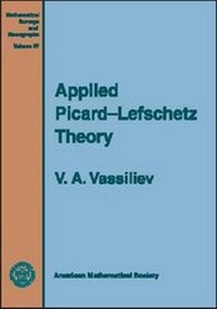 Abbildung von: Applied Picard-Lefschetz Theory - American Mathematical Society