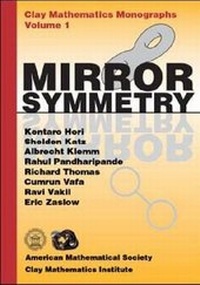 Abbildung von: Mirror Symmetry - American Mathematical Society