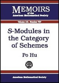 Abbildung von: Modules in the Category of Schemes - American Mathematical Society