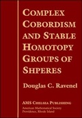 Cover: Complex Cobordism and Stable Homotopy Groups of Spheres - American Mathematical Society