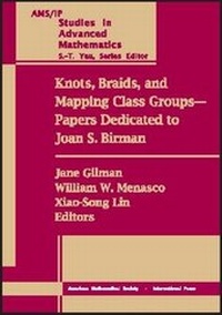 Abbildung von: Knots, Braids and Mapping Class Groups-papers Dedicated to Joan S. Birman - American Mathematical Society