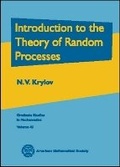 Cover: Introduction to the Theory of Random Processes - American Mathematical Society