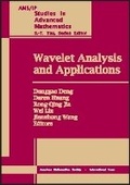 Cover: Wavelet Analysis and Applications - American Mathematical Society