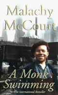 Cover: A Monk Swimming - HarperCollins