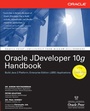 Cover: Oracle JDeveloper 10g Handbook - Osborne/McGraw-Hill