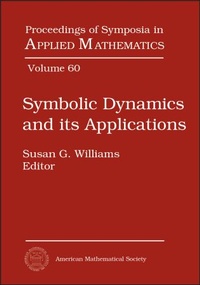 Abbildung von: Symbolic Dynamics and its Applications - American Mathematical Society