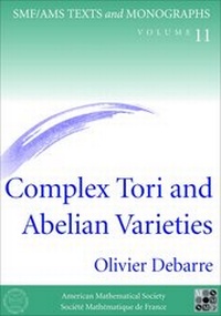Abbildung von: Complex Tori and Abelian Varieties - American Mathematical Society