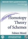 Cover: Homotopy Theory of Schemes - American Mathematical Society