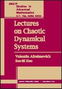 Abbildung von: Lectures on Chaotic Dynamical Systems - American Mathematical Society