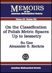 Abbildung von: On the Classification of Polish Metric Spaces Up to Isometry - American Mathematical Society