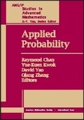 Cover: Applied Probability - American Mathematical Society