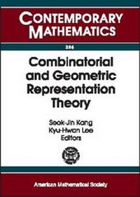 Abbildung von: Combinatorial and Geometric Representation Theory - American Mathematical Society