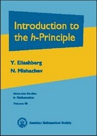 Abbildung von: Introduction to the H-principle - American Mathematical Society