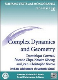 Abbildung von: Complex Dynamics and Geometry - American Mathematical Society