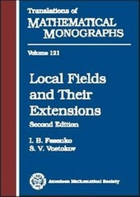 Abbildung von: Local Fields and Their Extensions - American Mathematical Society