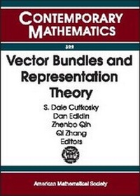 Abbildung von: Vector Bundles and Representation Theory - American Mathematical Society