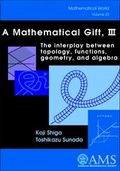 Cover: A Mathematical Gift, Volume 3 - American Mathematical Society