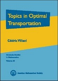 Abbildung von: Topics in Optimal Transportation - American Mathematical Society