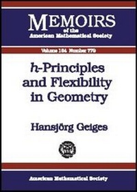 Abbildung von: H-principles and Flexibility in Geometry - American Mathematical Society