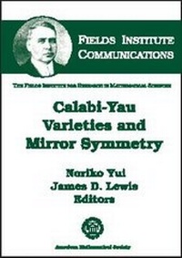 Abbildung von: Calabi-yau Varieties and Mirror Symmetry - American Mathematical Society