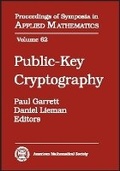 Cover: Public-Key Cryptography - American Mathematical Society