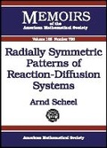 Cover: Radially Symmetric Patterns of Reaction-diffusion Systems - American Mathematical Society