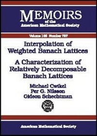 Abbildung von: Interpolation of Weighted Banach Lattices - American Mathematical Society