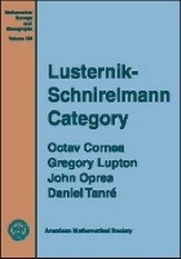 Abbildung von: Lusternik-Schnirelmann Category - American Mathematical Society
