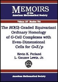 Abbildung von: The RO(G)-graded Equivariant Ordinary Homology of G-cell Complexes with Even-dimensional Cells for G=Z/p - American Mathematical Society