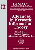 Cover: Advances in Network Information Theory - American Mathematical Society