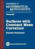 Bild: Surfaces with Constant Mean Curvature - American Mathematical Society